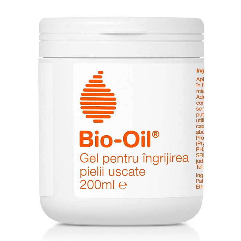 Bio-Oil Gel pentru ingrijirea pielii uscate 200 ml