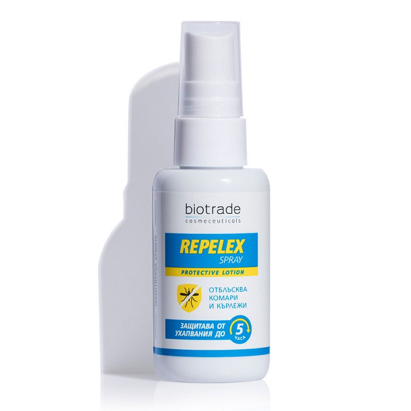 Biotrade Repelex Spray tantari si capuse 50 ml