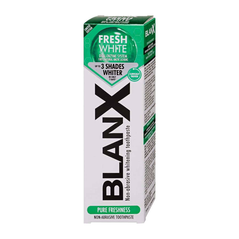 Pasta de dinti White Fresh, 75ml, BlanX