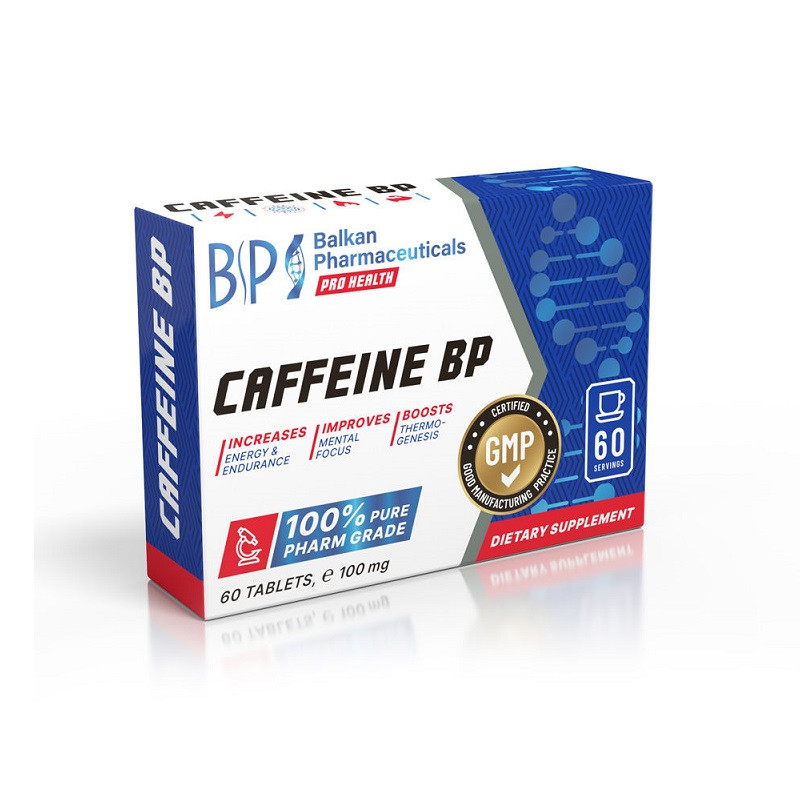 CAFFEINE BP- 60 capsule