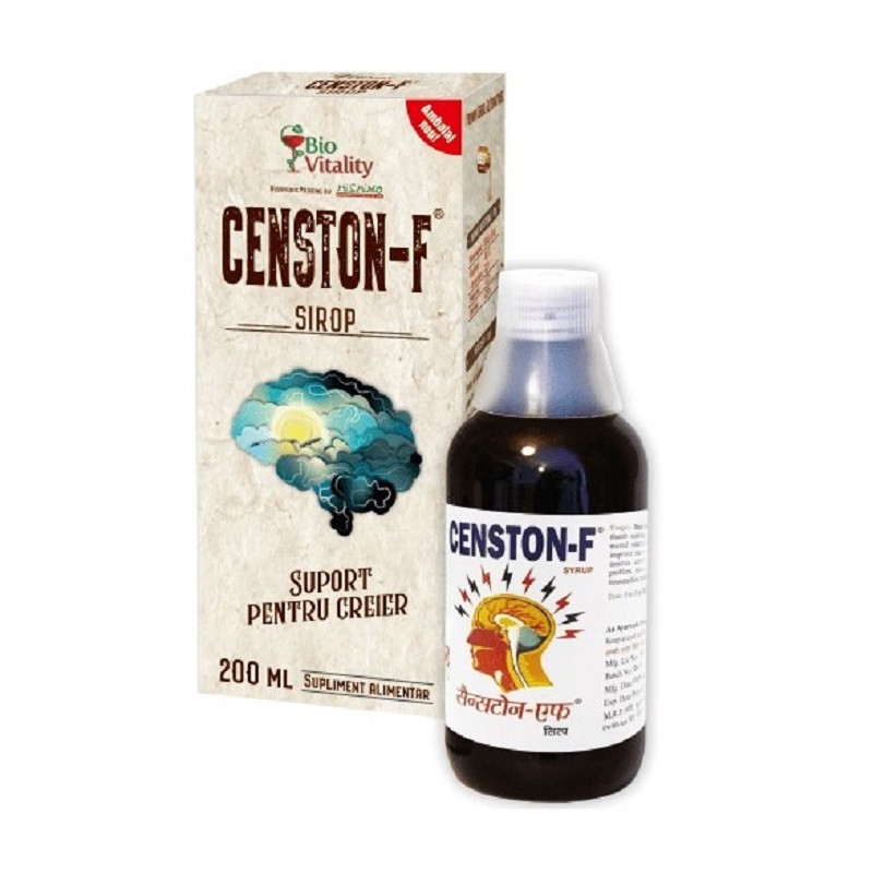 Censton-F sirop 200ml