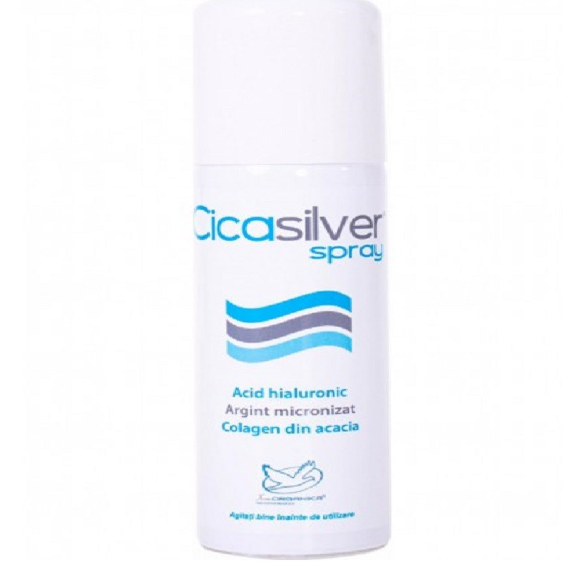 Cicasilver Spray, 125 ml