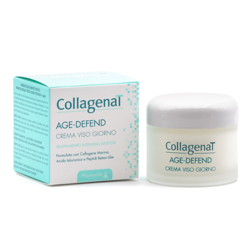 Crema de zi Age-Defend, 50 ml, CollagenaT
