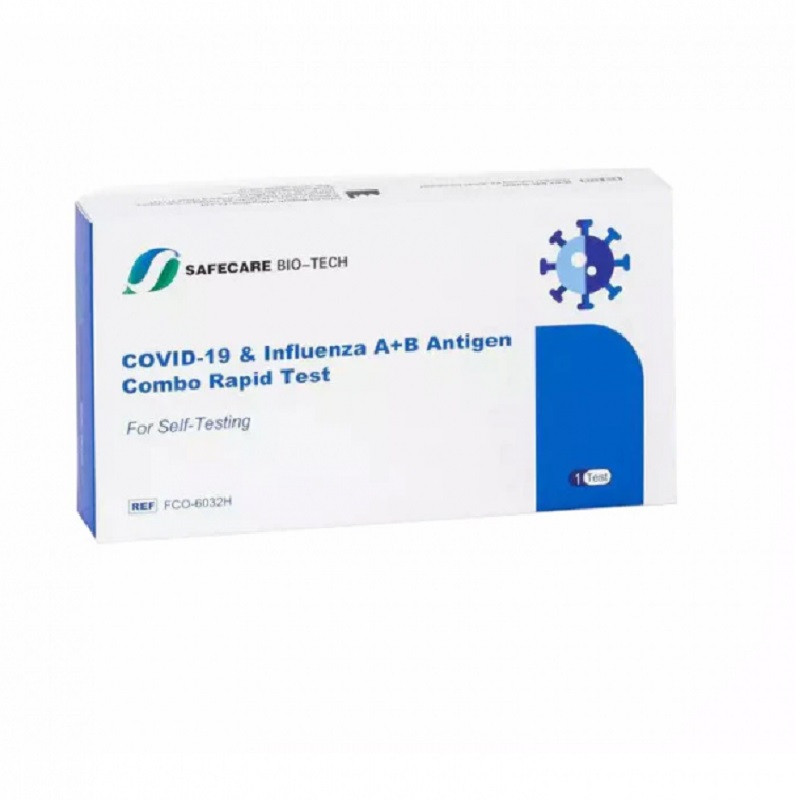 Core Tests Test rapid de diagnostic in vitro COVID-19 IgM/IgG Ab