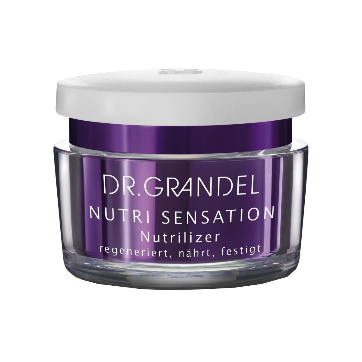 Crema nutritiva Nutrilizer Nutri Sensation, 50ml, Dr.Grandel