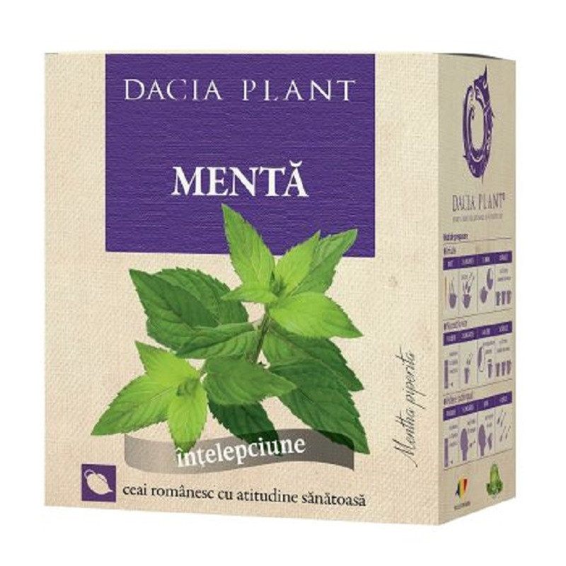 Dacia Plant Menta 50 g