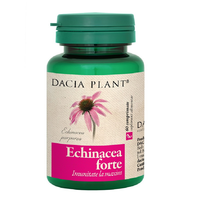 Echinacea Forte Dacia Plant x 60cp