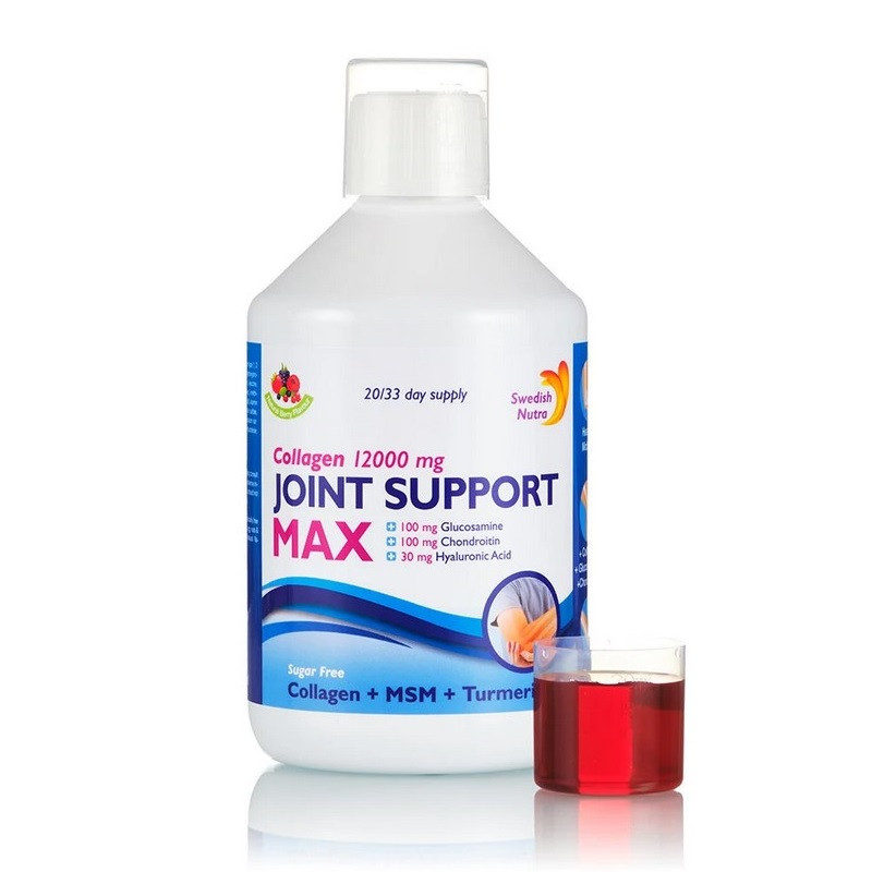Joint Support Max fara zahar 500 ml