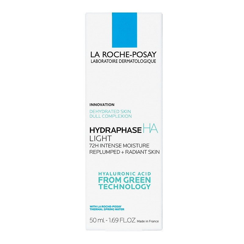 La Roche-Posay Hydraphase HA Light Crema intens hidratanta 72h x 50ml