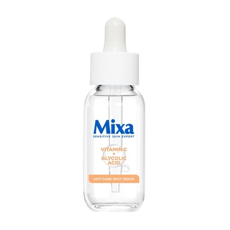 Ser anti pete pigmentare pentru tenul sensibil, 30ml, Mixa