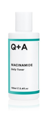 Toner cu niacinamide, 100ml, Q+A