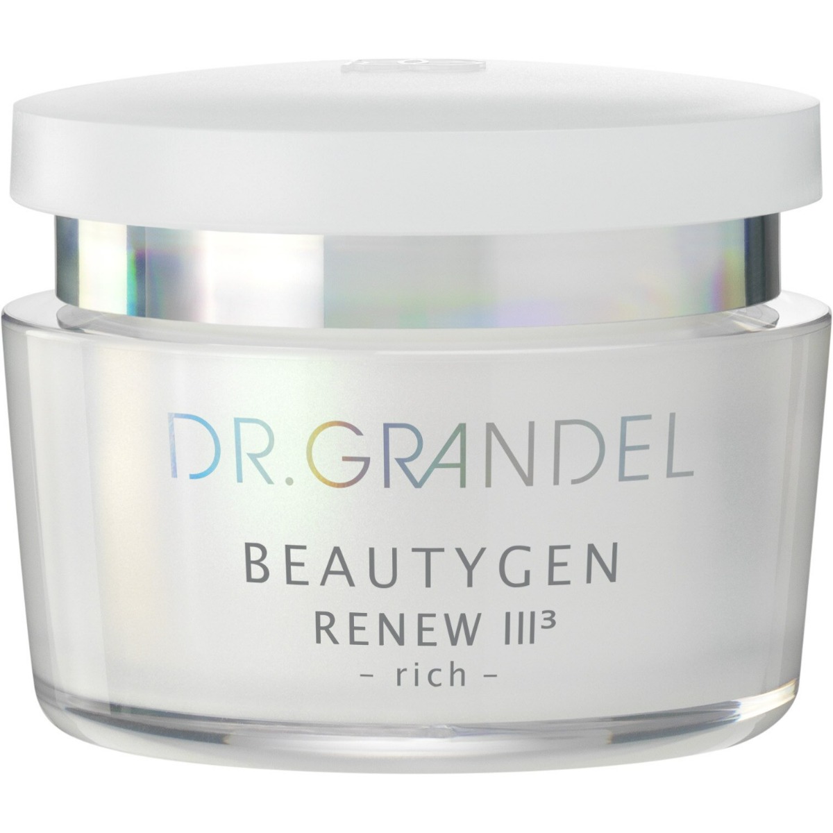 Crema pentru ten uscat Beautygen Renew III, 50ml, Dr.Grandel