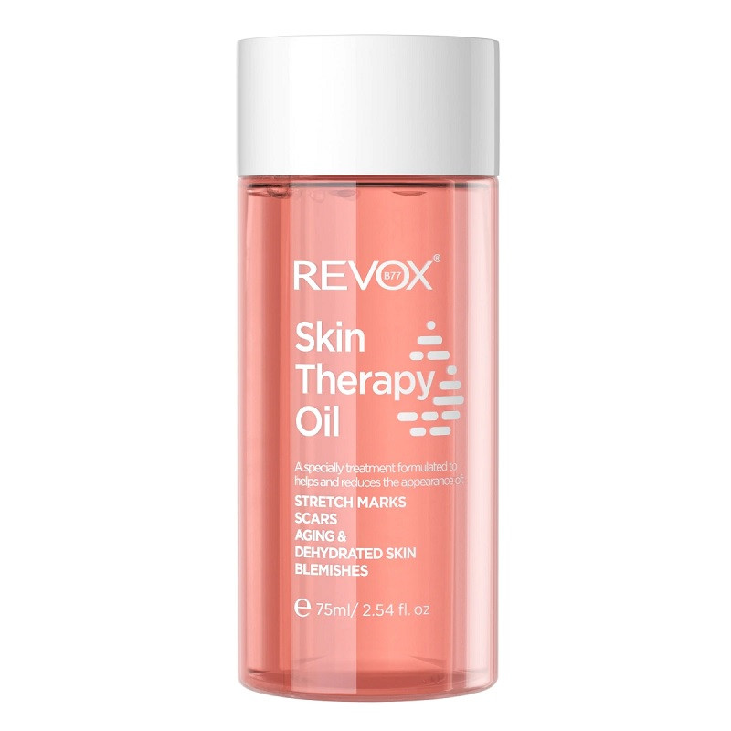 Revox Skin Therapy ulei antivergeturi 75ml