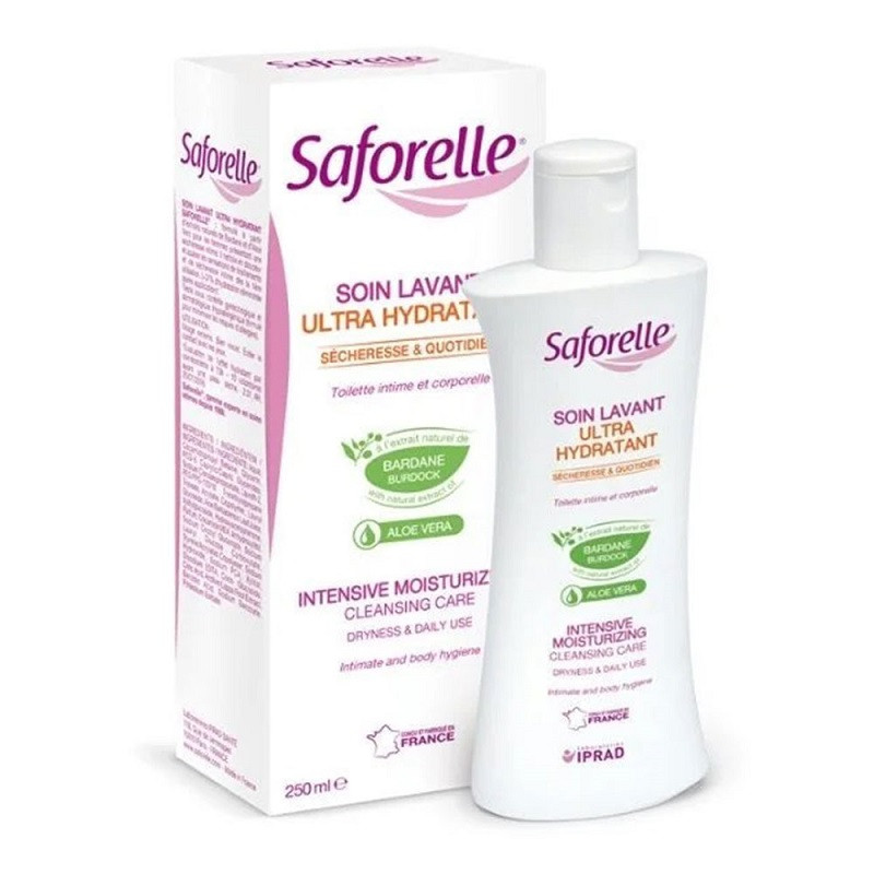 Saforelle gel intim hidratant 250 ml