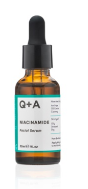 Ser facial cu niacinamide, 30ml, Q+A