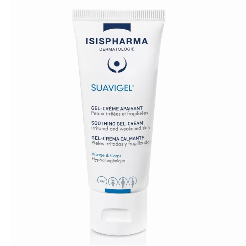 Suavigel gel-crema calmanta ISIS Pharma 40ml