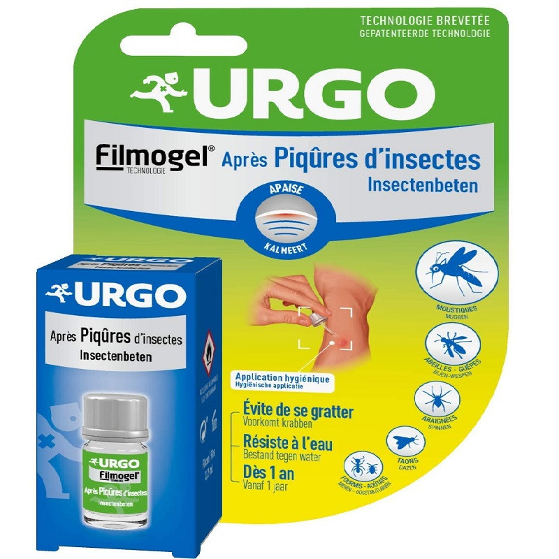 Urgo Filmogel pentru intepaturi de insecte 3.25 ml