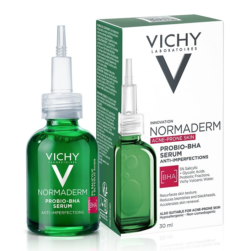 Vichy Normaderm Ser anti-imperfectiuni Probio-BHA 30 ml
