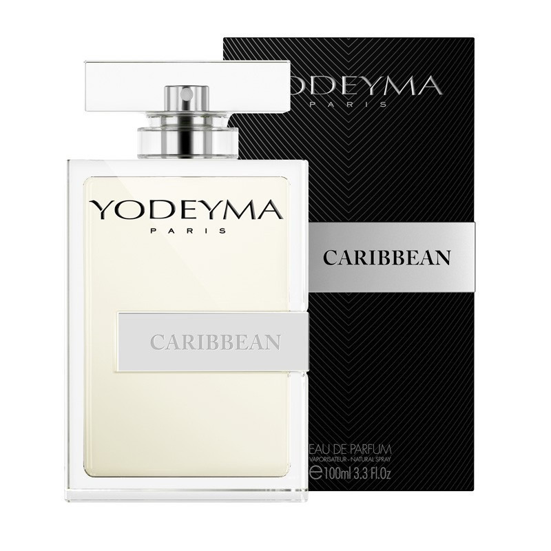 Yodeyma Caribbean Apa de parfum pentru barbati 100 ml