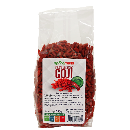 Fructe de goji, 500g, Springmarkt