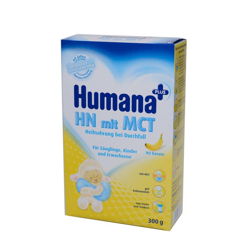 HUMANA HN-MCT x 300 gr