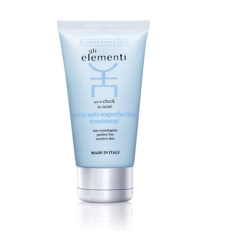 Gli Elementi Crema activa anti-imperfectiuni, 50 ml