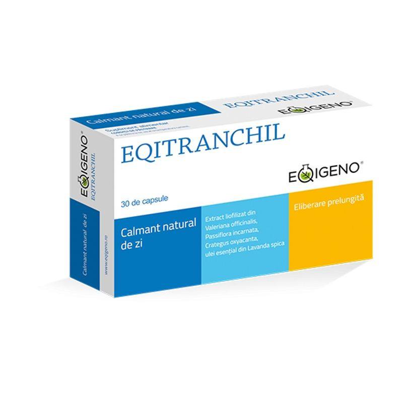 Eqitranchil, 30 capsule