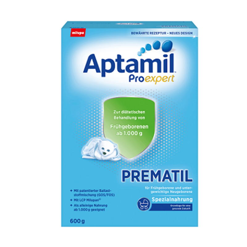 Aptamil Prematil, 600 g