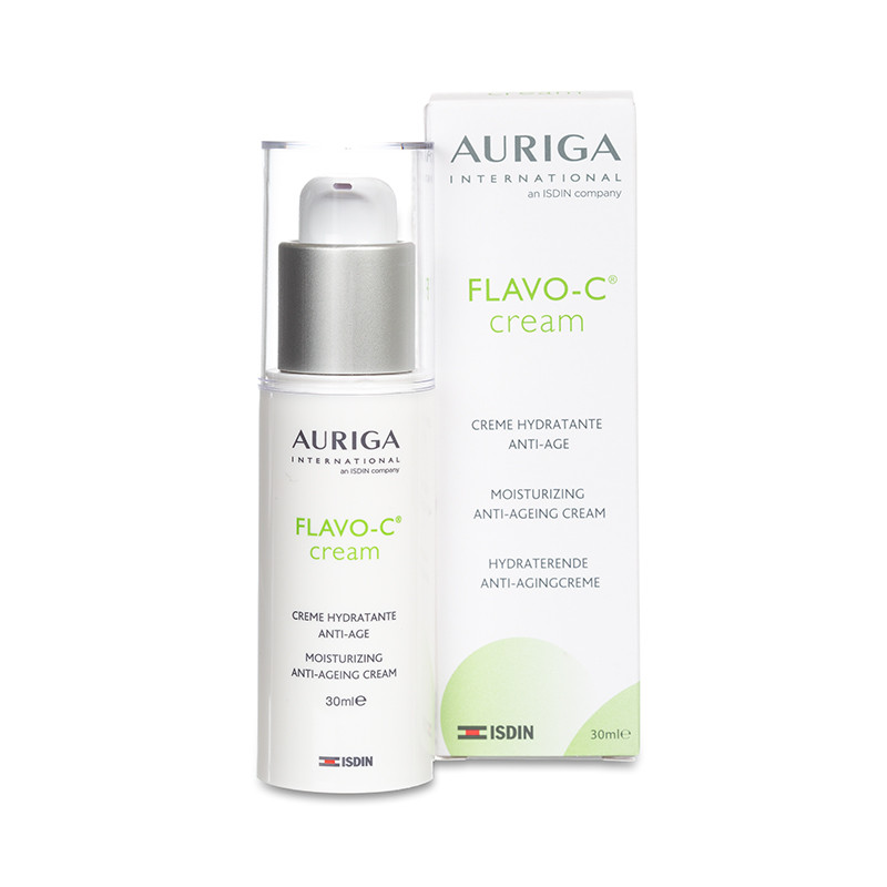 Auriga - Flavo C crema, 30 ml