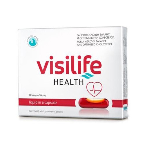 Visilife HEALTH, 30 capsule