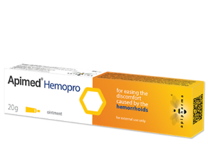 Apimed Hemopro unguent, 20 g