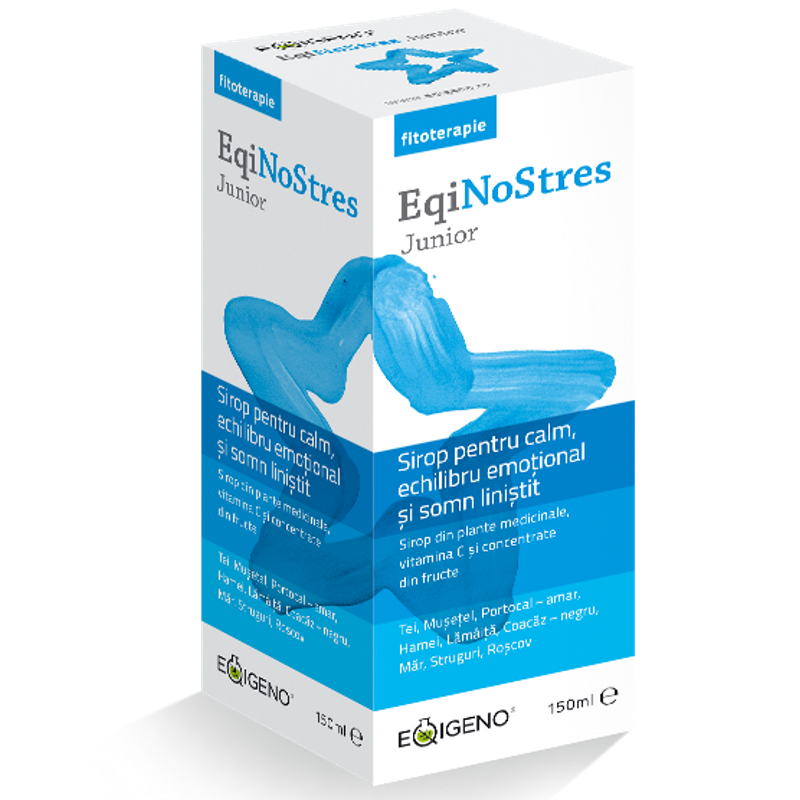 Eqinostres junior, 150 ml