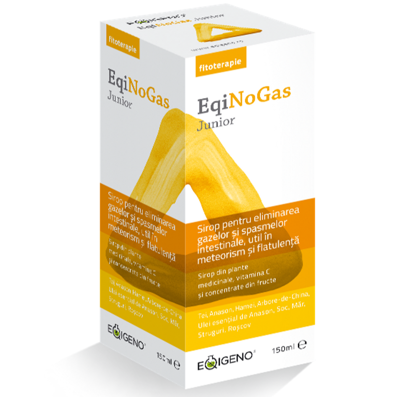 Eqinogas junior, 150 ml