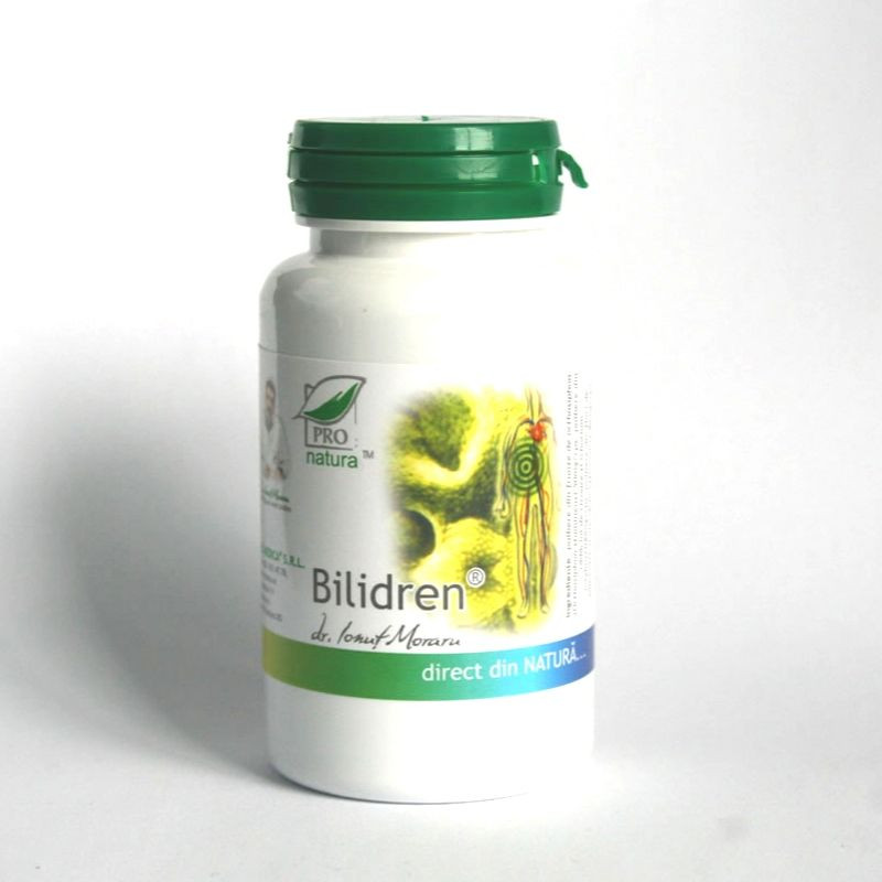 Bilidren, 60 capsule