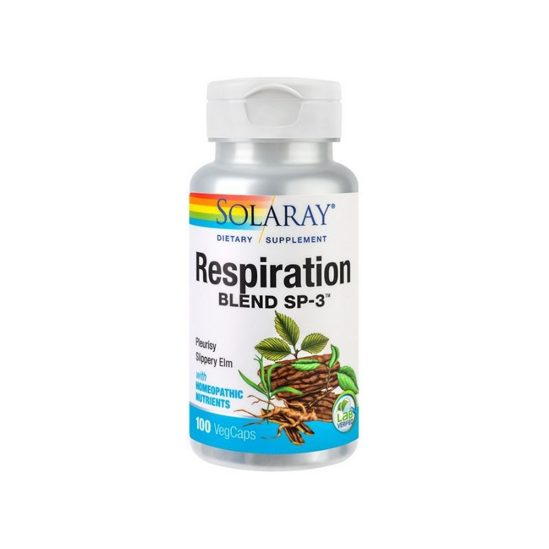 Secom Respiration blend, 100 capsule