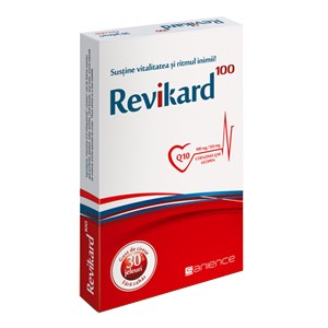 Revikard 100 Q10 x 30 jeleuri