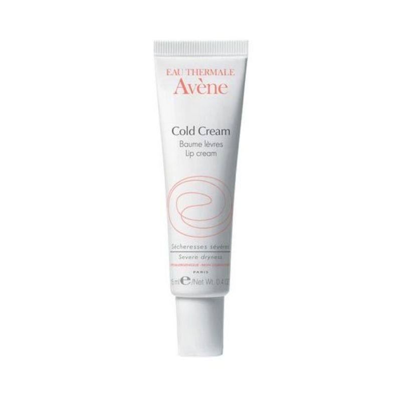 Avene cold crema balsam de buze, 15ml