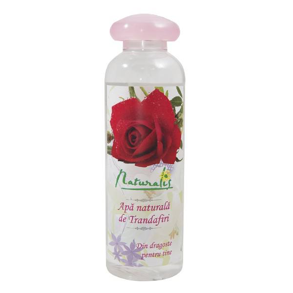 Naturalis Apa de trandafiri 330ml formula noua