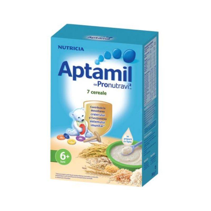 APTAMIL 7 Cereale, 250 g