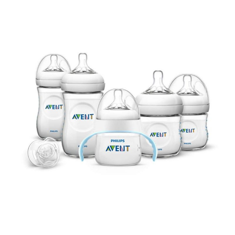 Avent Natural Set complet biberoane nou nascuti SCD 290/05