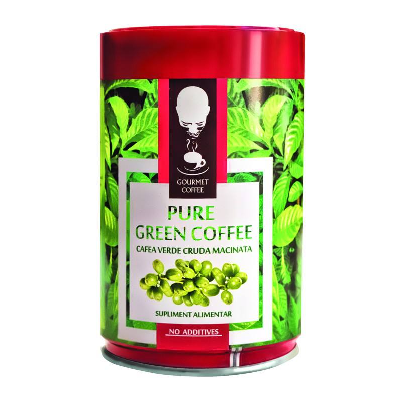 Green Coffee cafea verde macinata x 250 gr