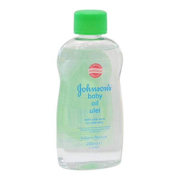 JB Ulei corp aloe vera 200ml