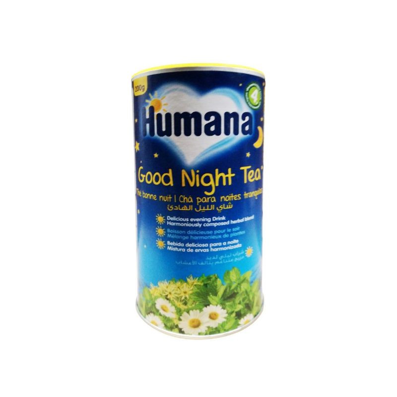 Humana ceai de noapte, 200 g