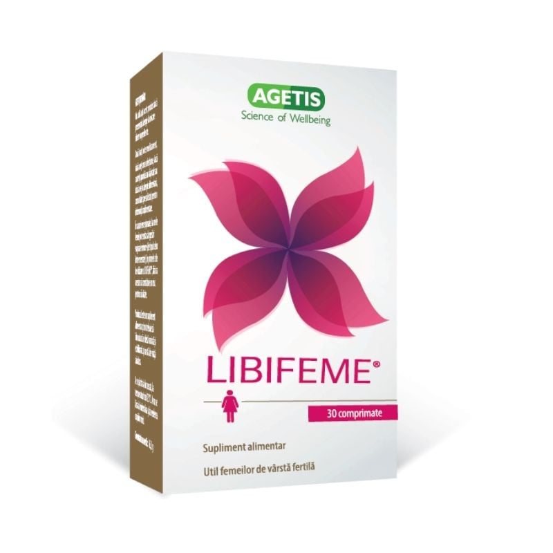 LIBIFEME, 30 comprimate