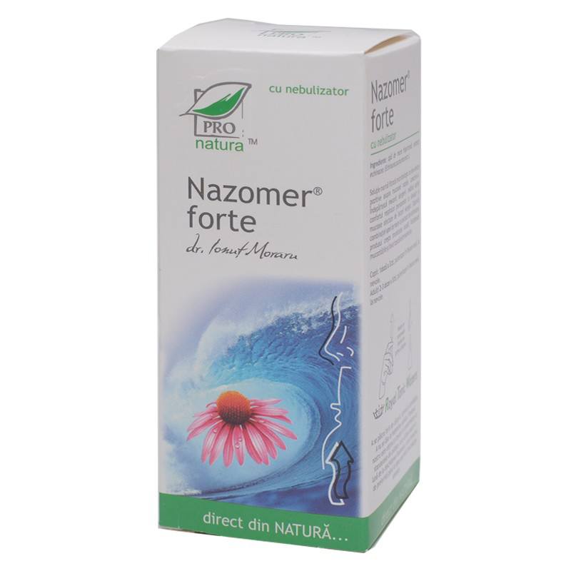 MEDICA Nazomer forte 30ml+nebulizator