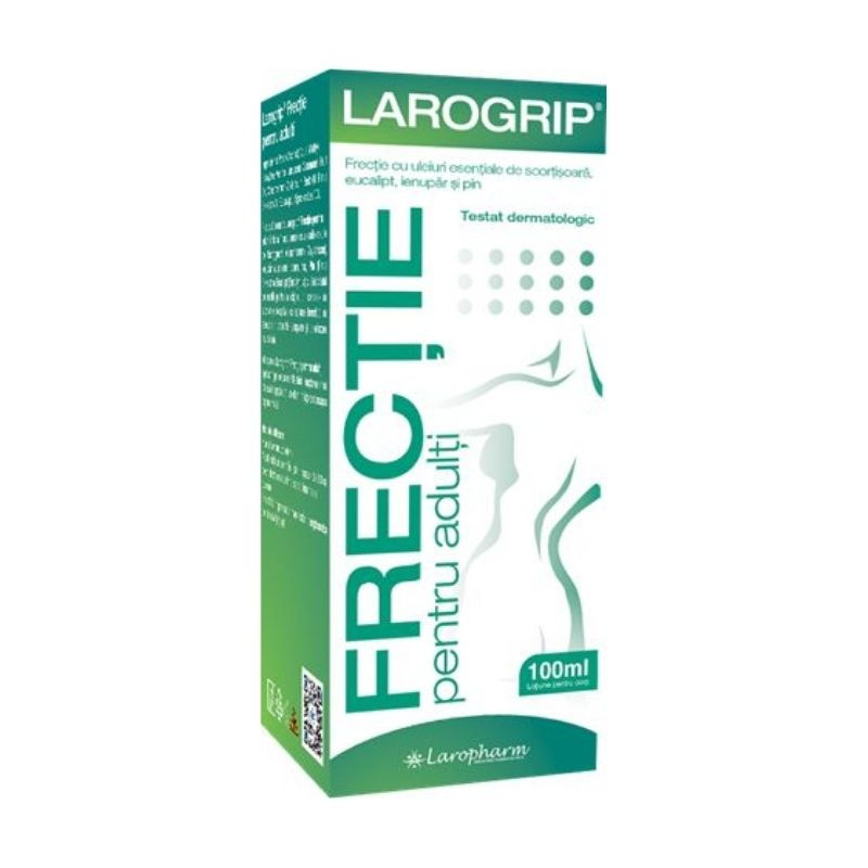 Larogrip Frectie pentru adulti, 100 ml