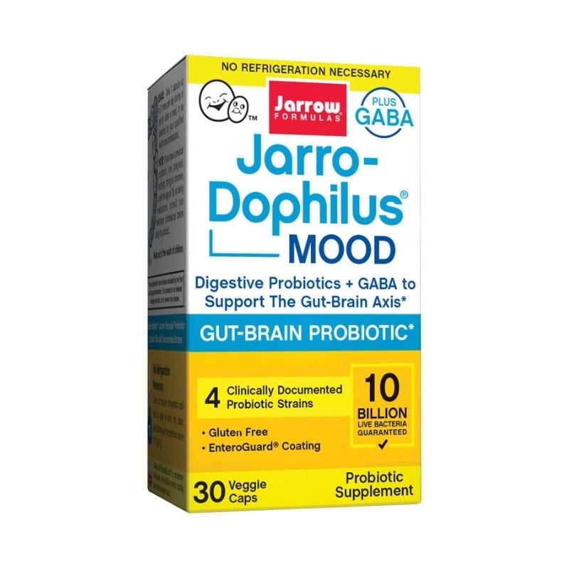 Secom Jarro-Dophilus Mood, 30 capsule