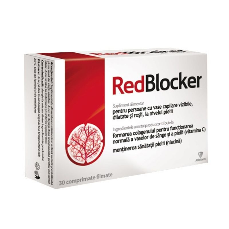 REDBLOCKER, 30 comprimate filmate