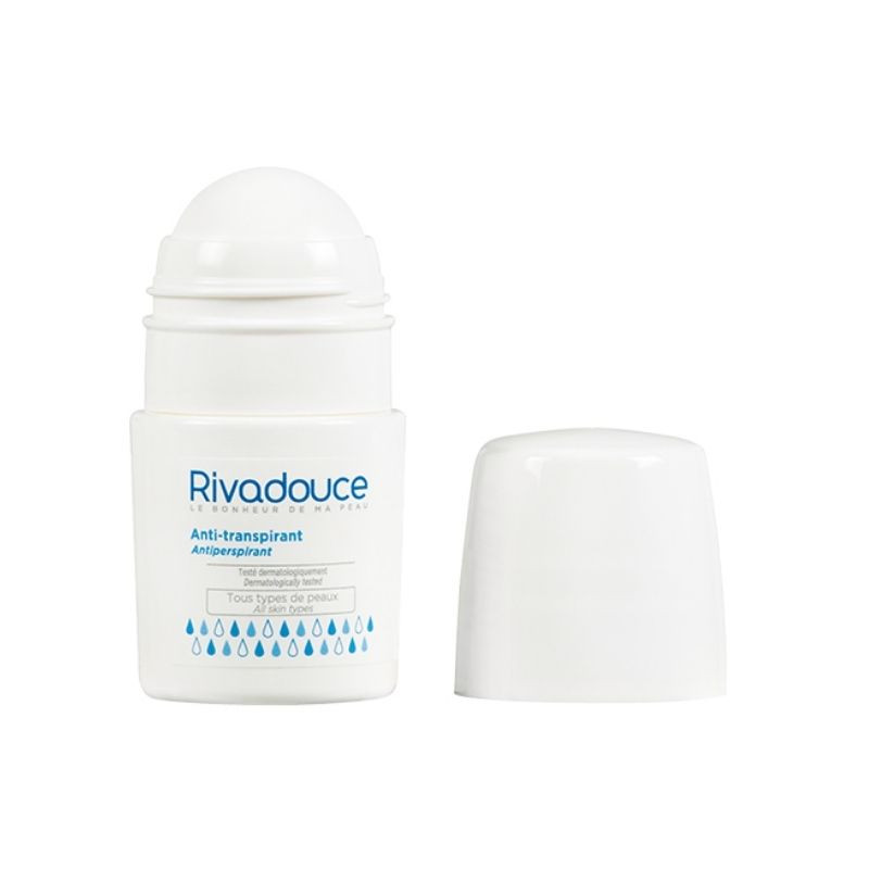 Rivadouce Roll On Antiperspirant, 50ml