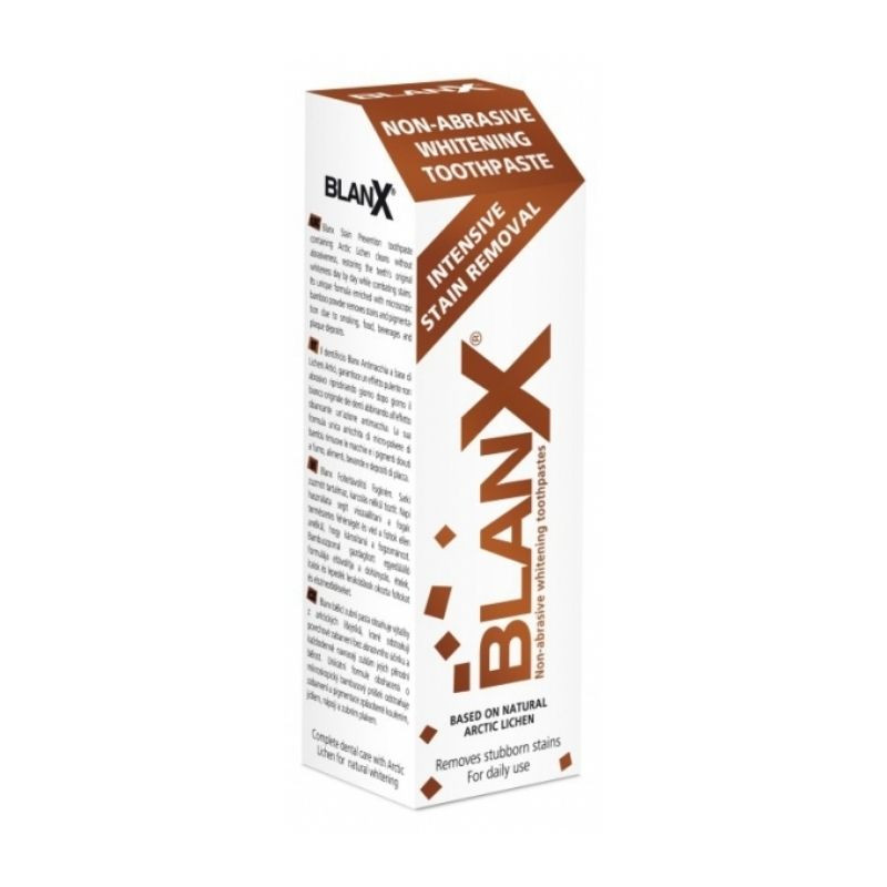 BLANX Med Antimacchia Pasta de dinti, 75ml